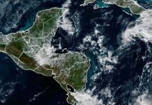 Se esperan bajas temperaturas y neblina durante la primera semana de enero Mapa meteorológico que muestra las bajas temperaturas que se esperan para la primera semana de enero. Foto La Hora: Conred