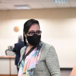 El Juzgado de Mayor Riesgo B suspendió una vez más la audiencia de etapa intermedia para la ex vicepresidenta Roxana Baldetti. Foto La Hora: Archivo