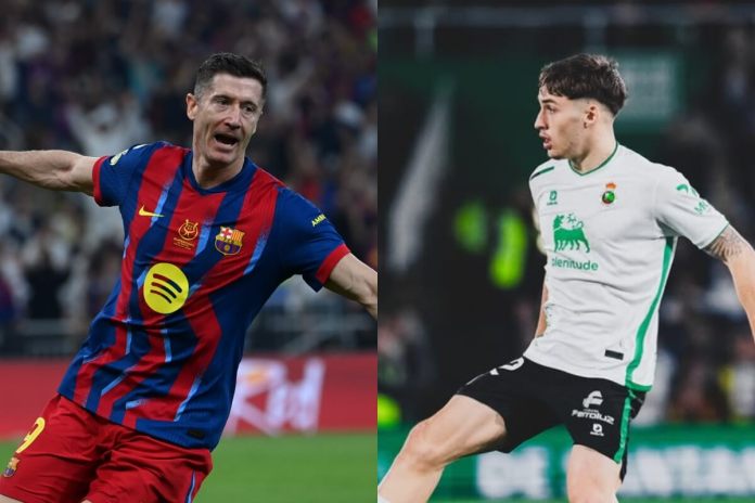FC Barcelona y Racing de Santander se verán las caras en los octavos de final de la Copa del Rey