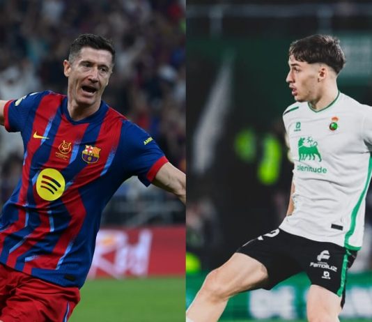 FC Barcelona y Racing de Santander se verán las caras en los octavos de final de la Copa del Rey