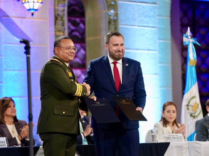 CACIF celebra acuerdo entre EE. UU. y Guatemala, respaldado tras la visita de Marco Rubio