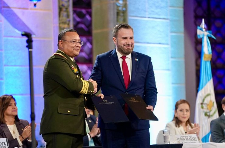 CACIF celebra acuerdo entre EE. UU. y Guatemala, respaldado tras la visita de Marco Rubio
