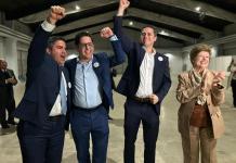 Postuladora TSE: Gregorio Saavedra y Edgar Ortiz son electos postuladores del Colegio de Abogados La Planilla 4 ganó la segunda vuelta electoral del Colegio de Abogados y Notarios de Guatemala (CANG) y obtuvo la representación ante la Comisión de Postulación para magistrados del Tribunal Supremo Electoral (TSE). Foto La Hora: Jose Orozco