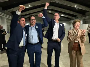 Postuladora TSE: Gregorio Saavedra y Edgar Ortiz son electos postuladores del Colegio de Abogados