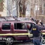 Una mujer murió tras recibir disparos de agentes del Servicio de Inmigración y Control de Aduanas (ICE, en inglés). Foto La Hora: EFE
