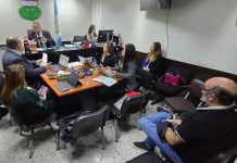 El juez Mario Hichos decretó la rebeldía de dos implicados en el caso CHN quienes se han mostrado renuentes a solventar su situación. Foto La Hora: Sergio Osegueda