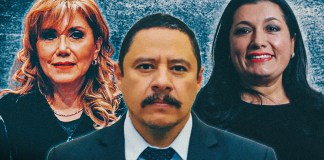 La CIDH niega medidas cautelares a los magistrados Dina Ochoa, Blanca Alfaro y Rony Ríos