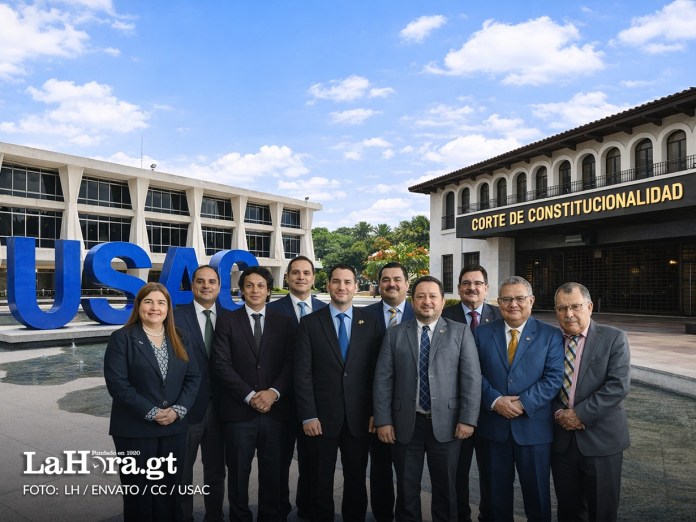 Magistrados de la CC