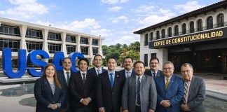 Magistrados de la CC