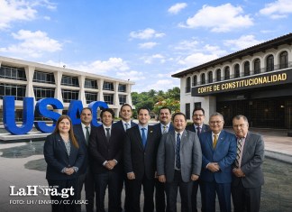 Magistrados de la CC