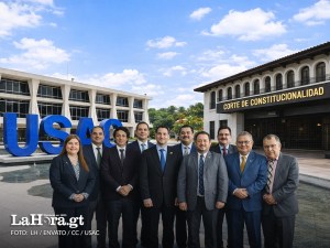 Diputado José Chic acciona contra el CSU de la Usac por mandatos vencidos