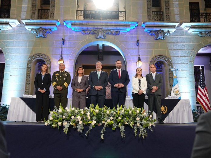 Cámaras agradecen esfuerzos con acuerdo entre Guatemala y EE.UU. que mejorará la inversión