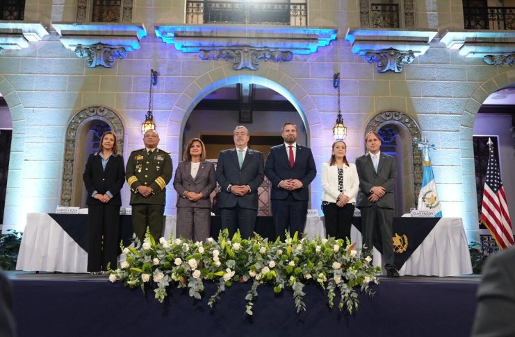 Cámaras agradecen esfuerzos con acuerdo entre Guatemala y EE.UU. que mejorará la inversión