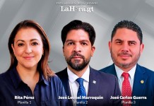 Los perfiles y respaldos de los aspirantes a la presidencia del Tribunal Electoral del CANG