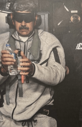 Nicol&aacute;s Maduro