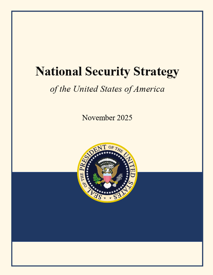 estrategia de seguridad nacional eeuu