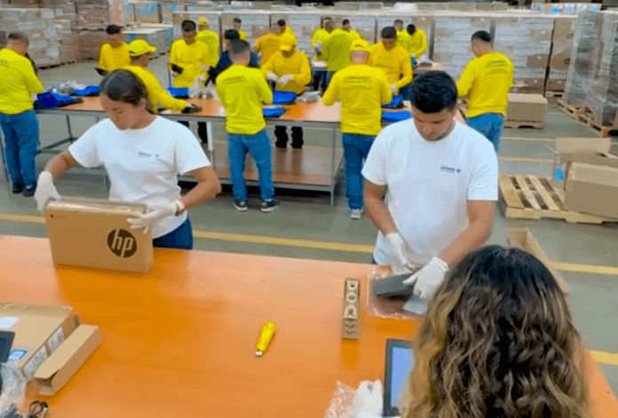 computadoras El Salvador