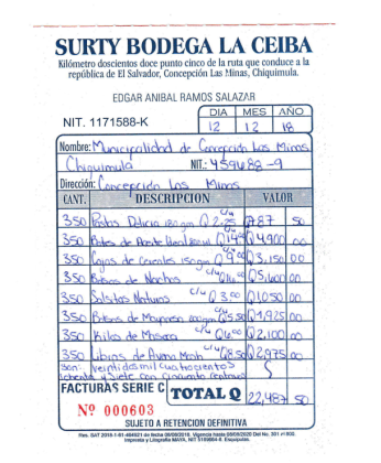 abarroter&iacute;a de Ramos Salazar