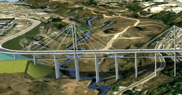 diseño de puente El Frutal