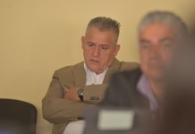 El exsecretario de Bienestar Social, Carlos Rodas, enfrentará un nuevo juicio donde se le señala de nombramientos ilegales. Foto La Hora: Archivo