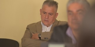 El exsecretario de Bienestar Social, Carlos Rodas, enfrentará un nuevo juicio donde se le señala de nombramientos ilegales. Foto La Hora: Archivo