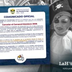 La municipalidad mazateca hizo oficial la suspensión del Carnaval Mazateco 2026 ante la situación de inseguridad que se vive.