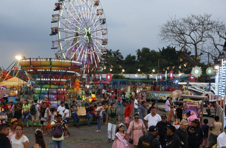 En seis oportunidades se ha suspendido la celebración del carnaval en Mazatenango y en este 2026 es por la situación de inseguridad que se vive. Foto: La Hora: Carnaval Mazateco