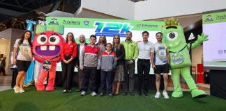 MuniGuate se prepara para la tercera edición de la Carrera 12K en zona 12.