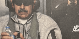 Casa Blanca comparte primera imagen de Nicolás Maduro capturado este sábado 3 de enero 2026