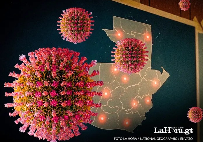 Los casos positivos de sarampión están relacionados con la celebración masiva registrada en Santiago Atitlán, Sololá, y han sido identificados en al menos 8 departamentos.