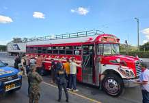 Plan Centinela-Escuintla: 78 capturas y más de 100 vehículos recuperados en una semana Los operativos de las fuerzas combinadas continúan en el centro de Escuintla y rutas principales del departamento. Foto La Hora: PNC