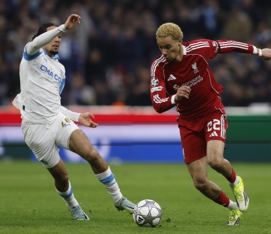 Por segunda vez en la historia, todos los partidos de la última jornada de la Champions League se jugarán el mismo día y de manera simultánea