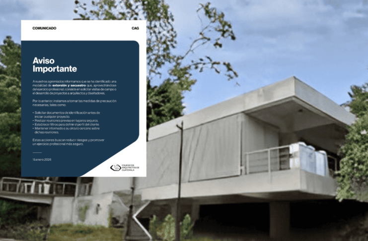 CAG advierte sobre la identificación de una presunta modalidad de extorsión y secuestro.