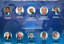 Postuladora TSE: Estos son los 10 comisionados que elegirán nuevo tribunal electoral Con la elección de la planilla 4, integradas por Gregorio Saavedra y Edgar Ortiz, queda definida la lista de diez integrantes para la comisión postuladora del TSE.