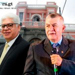 Mynor Herrera y Mynor Cordon serán comisionados por parte del foro de rectores de universidades privadas