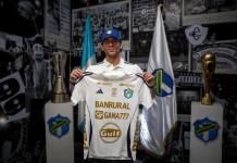 Comunicaciones FC anunció a Gael Sandoval como su primer refuerzo de cara al inicio del Torneo Apertura 2026.