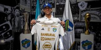 Comunicaciones FC anunció a Gael Sandoval como su primer refuerzo de cara al inicio del Torneo Apertura 2026.