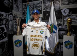 Comunicaciones FC anunció a Gael Sandoval como su primer refuerzo de cara al inicio del Torneo Apertura 2026.