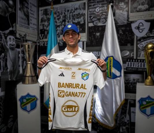 Comunicaciones FC anunció a Gael Sandoval como su primer refuerzo de cara al inicio del Torneo Apertura 2026.