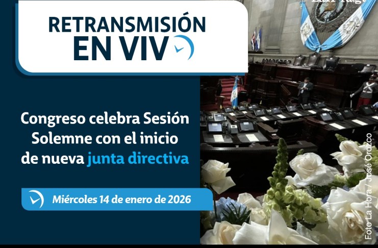 Congreso celebra Sesión Solemne y toma de posesión de la nueva Junta Directiva. Foto La Hora: Francisco Altán