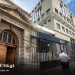 Los integrantes de la Comisión de Postulación, deberán presentarse al Congreso de la República para su juramentación. Foto La Hora: Roberto Altán