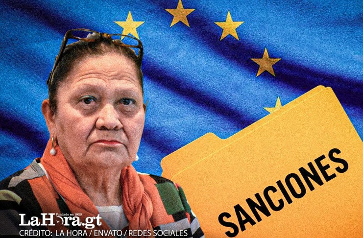 Ministerio Público, dirigido por Consuelo Porras, responde a las sanciones de la Unión Europea hacia la Fiscal General. Foto La Hora: Francisco Altán