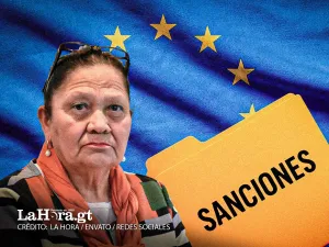 MP de Porras responde a renovación de sanciones de la Unión Europea