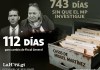743 días en los que el MP ratifica su protección oficiosa a Miguel Martínez