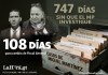 747 días en los que el MP ratifica su protección oficiosa a Miguel Martínez