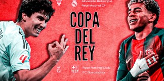 Real Madrid y FC Barcelona ya conocen a sus rivales en los octavos de final de la Copa del Rey 2025/2026.