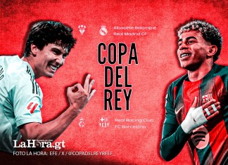 Real Madrid y FC Barcelona ya conocen a sus rivales en los octavos de final de la Copa del Rey 2025/2026.