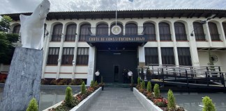 El Colegio de Abogados y Notarios de Guatemala accionó contra el reglamento electoral de la Usac. Foto La Hora: archivo