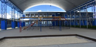 Mineduc espera el remozamiento de 36 mil escuelas, para cierre de 2025 fueron alrededor de 20 mil Mineduc se espera el remozamiento de 36 mil escuelas, para cierre de 2025 fueron alrededor de 20 mil.