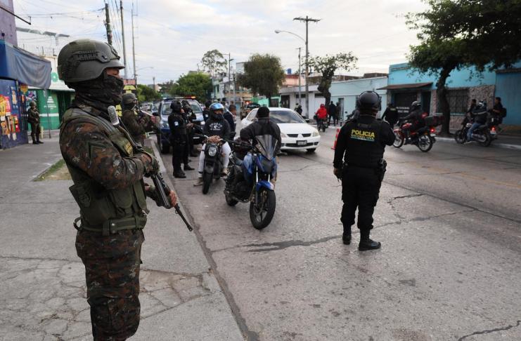 edstado de sitio